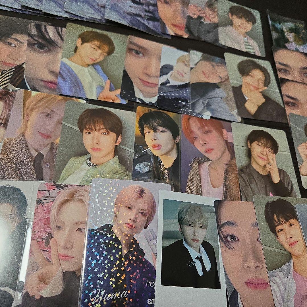 &TEAM　Tシャツ　雑誌　CD　トレカ　フォトカ　K　ニコラス　ハルア　など