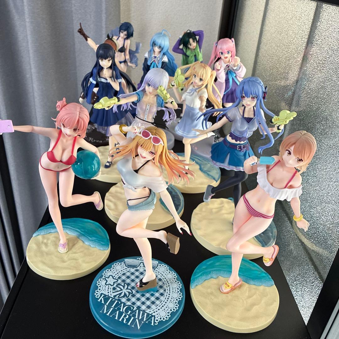 フィギュア まとめ売り 12点