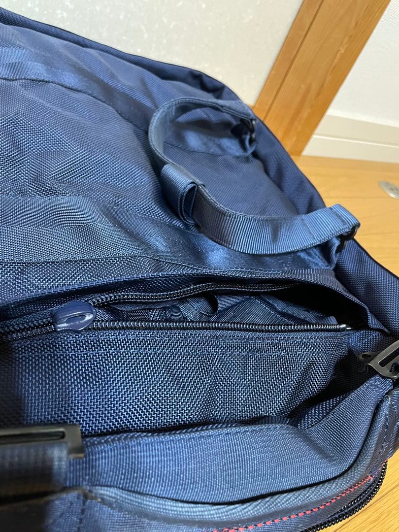 BRIEFING ブリーリィング ビームスプラス別注3WAY バッグ