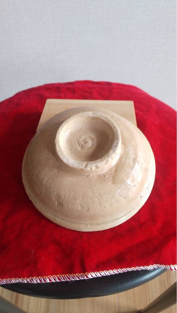 李朝茶碗