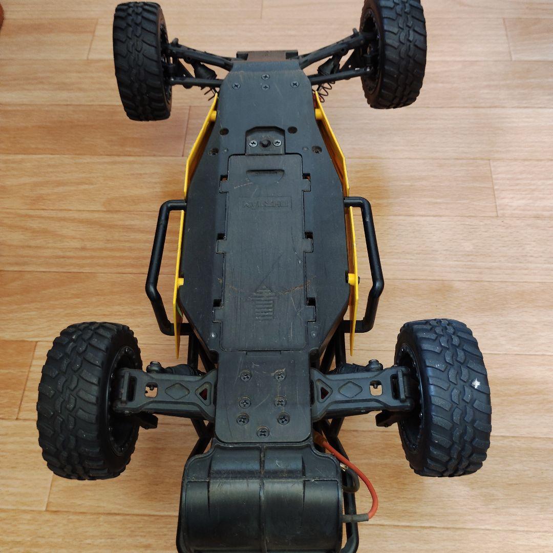 京商 サンドマスターレディセット イエロー、充電器