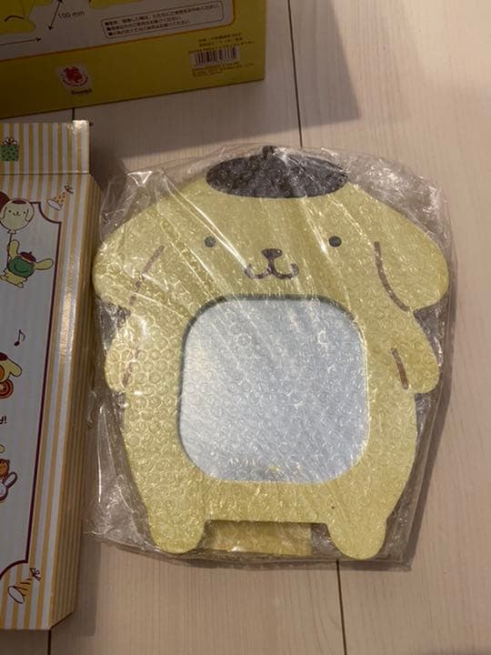 ポムポムプリン　グッズ　セット