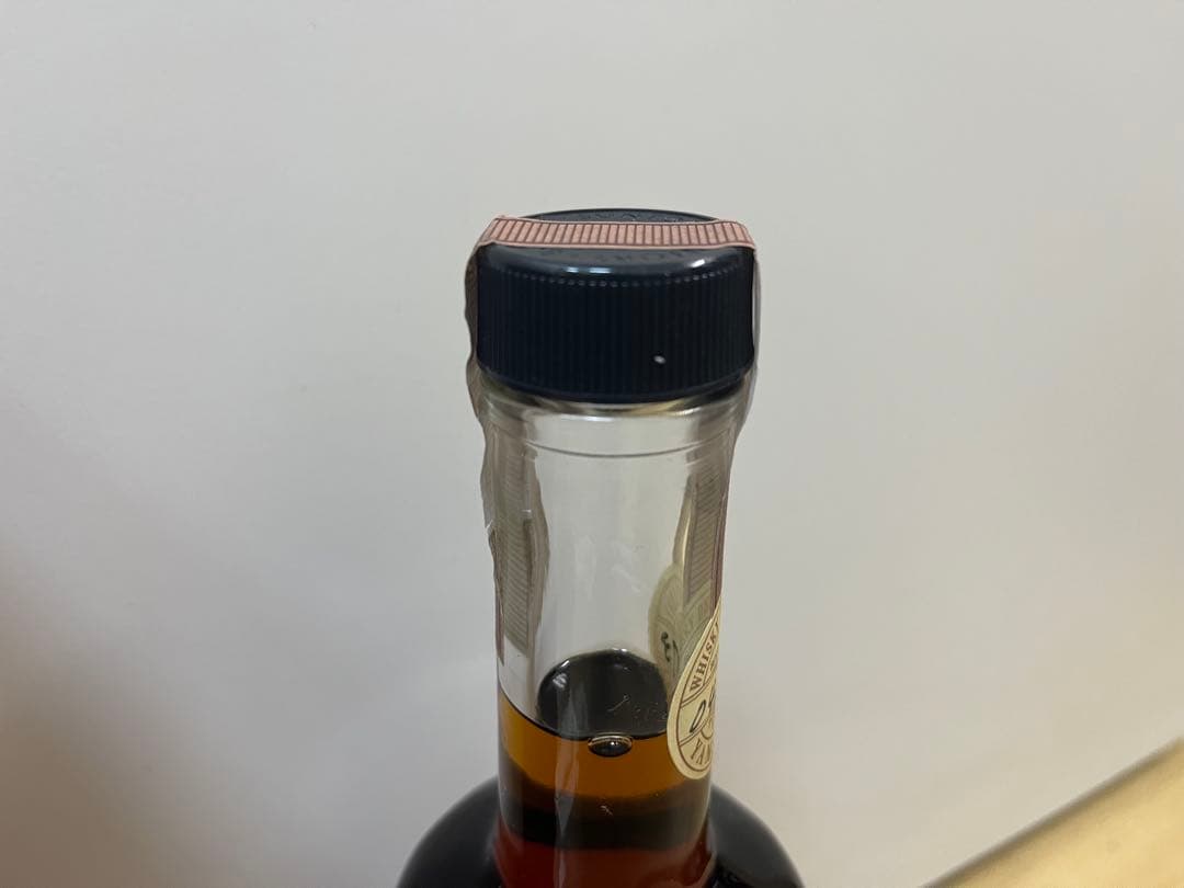 サントリー 山崎蒸留所 樽出原酒 シェリー樽貯蔵 54度 冊子・箱付 500ml