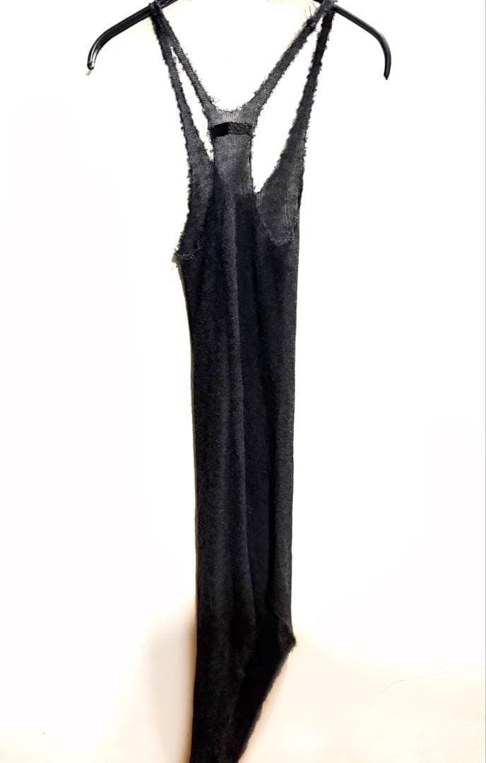 トップス if six was nine MINIMUM CASHMERE C-GRAY