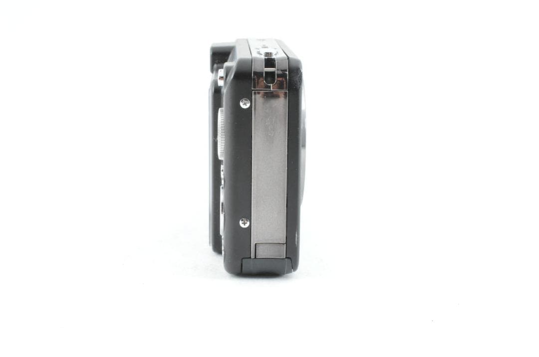 【充電器付】Sony DSC-W170 ブラック コンパクトデジタルカメラ