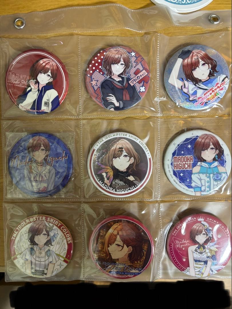 シャニマス　樋口円香　グッズまとめ売り
