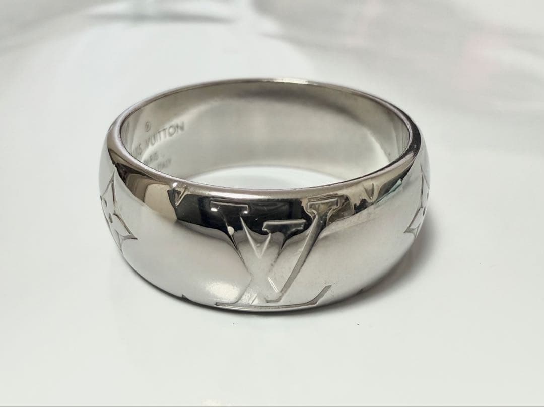 ✨新品同様✨ ルイヴィトン モノグラム リング M62485
