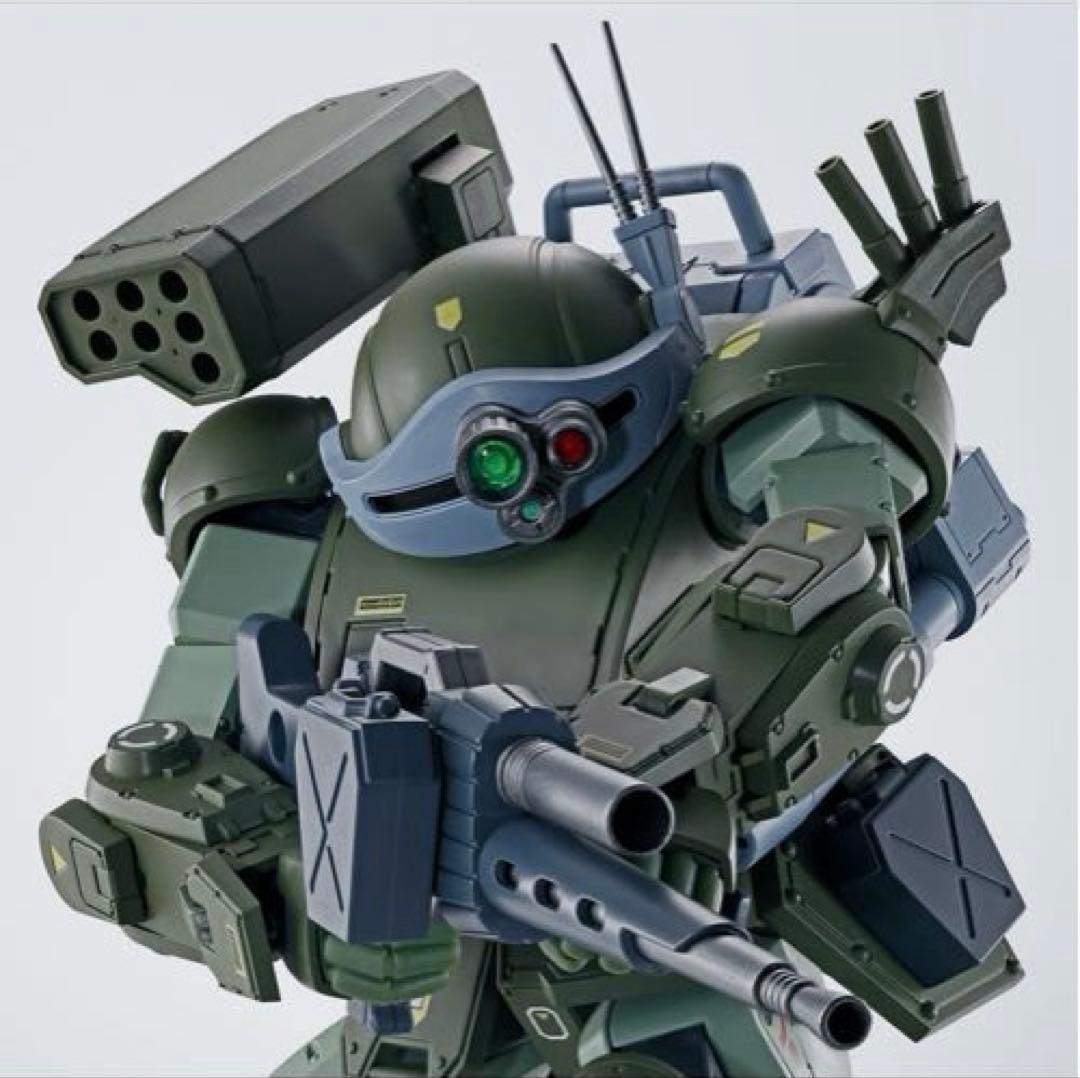 の*あ様 【新品・未使用】HI-L R スコープドッグ ターボカスタム