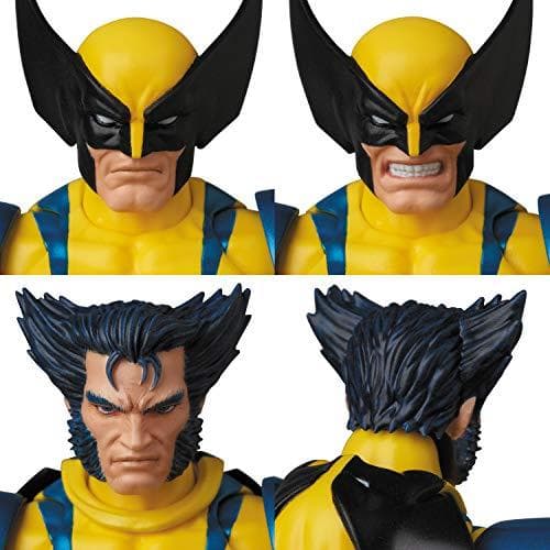 MAFEX マフェックス No.096 ウルヴァリン コミックバージョン☆★☆彡