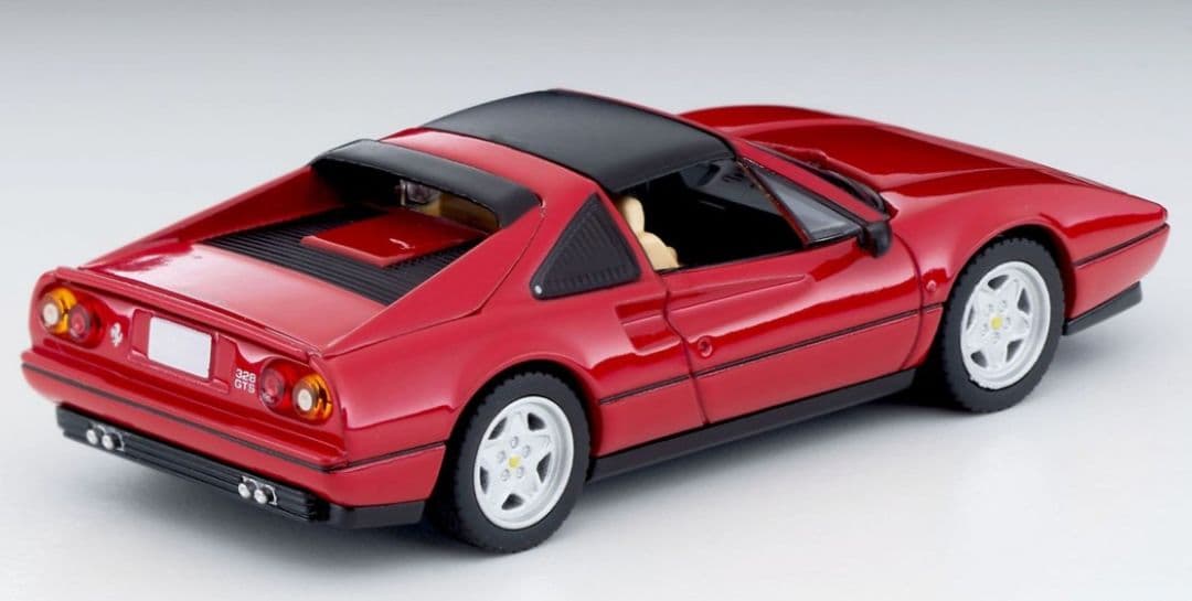 トミカ リミテッドヴィンテージ ネオ フェラーリ 328 GTS 前期型 (赤)