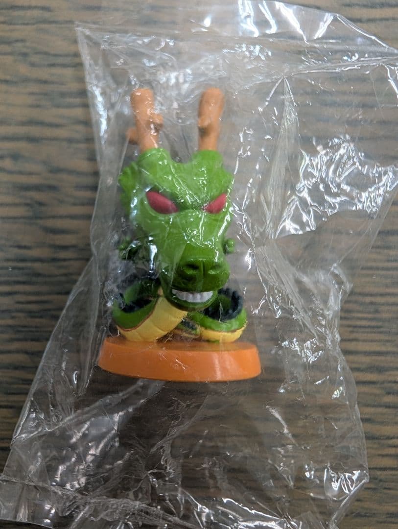 西*内様 シークレット【※神龍※】アニメヒーローズドラゴンボール 内袋未開封品