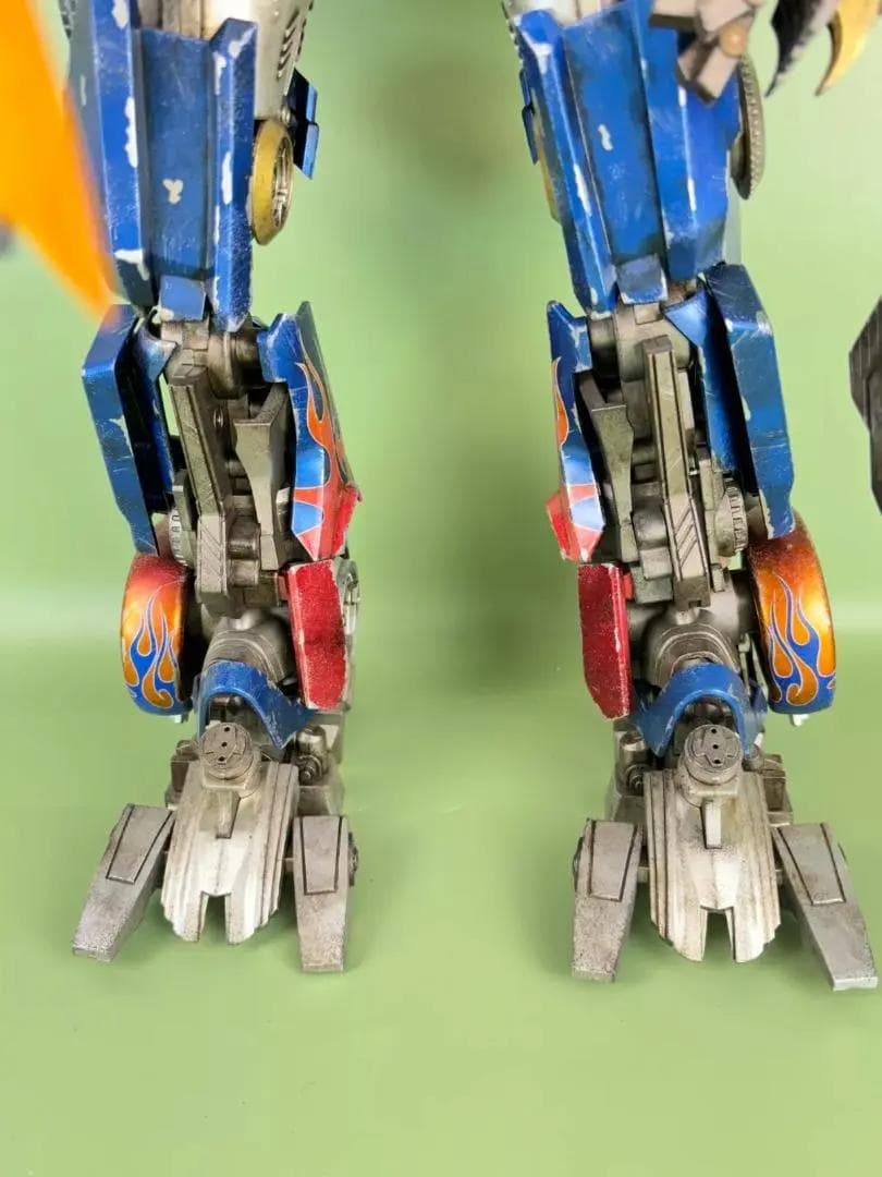 トランスフォーマー ダークサイド・ムーン オプティマスプライム ThreeA