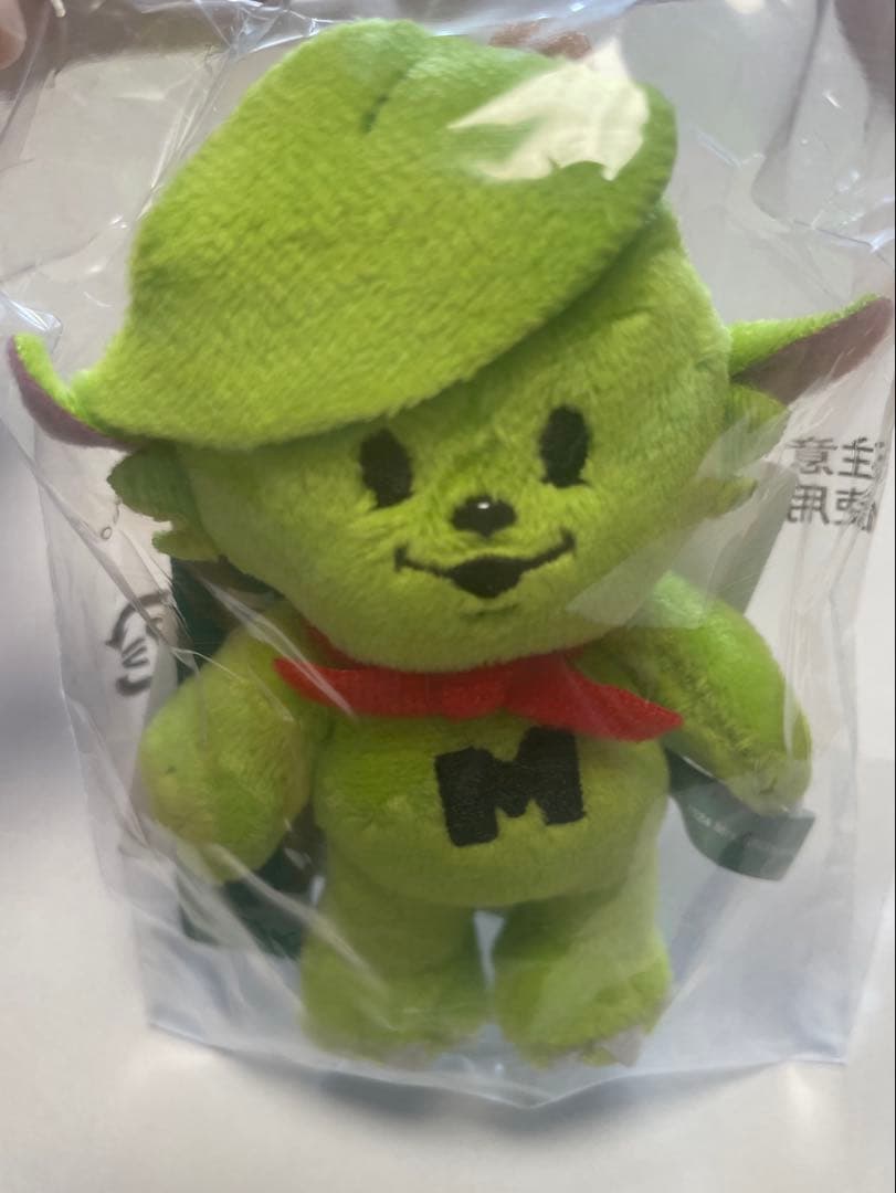 メメル　キーホルダー　未開封