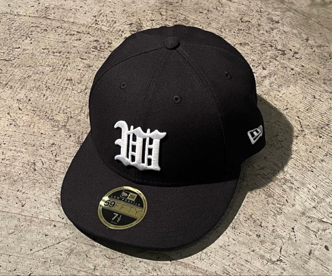 帽子 WACKOMARIA NEW ERA Low Profile 59FIFTY 3