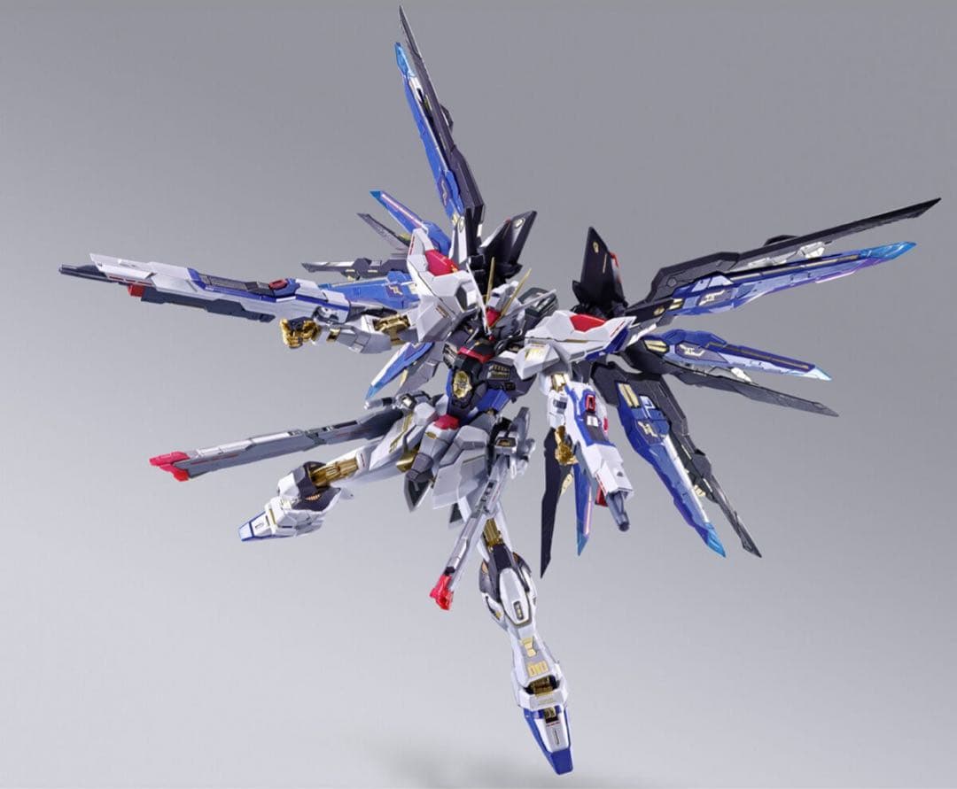 ストライクフリーダムガンダム FESTIVAL 2024 光の翼オプションセット
