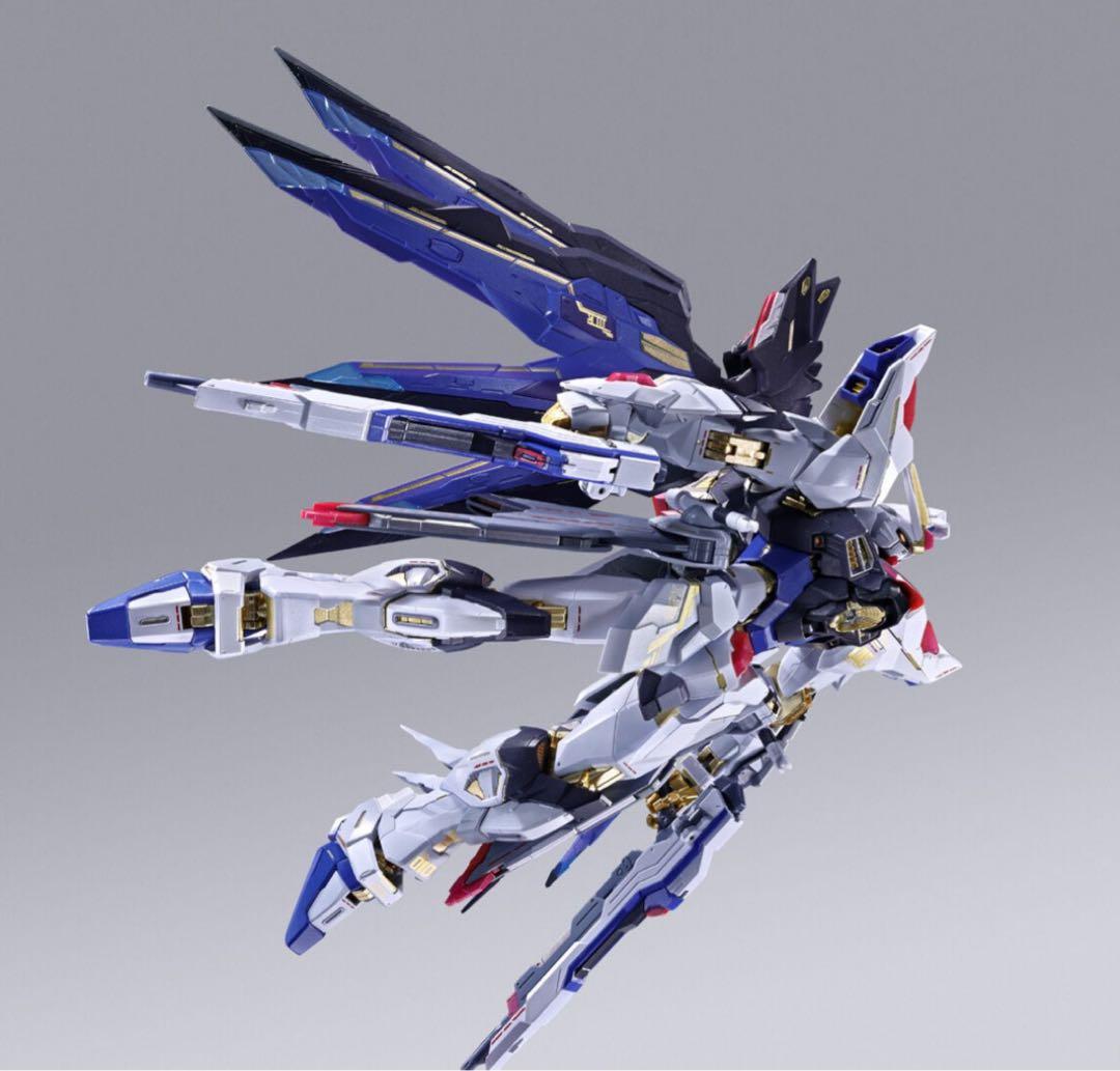 ストライクフリーダムガンダム FESTIVAL 2024 光の翼オプションセット