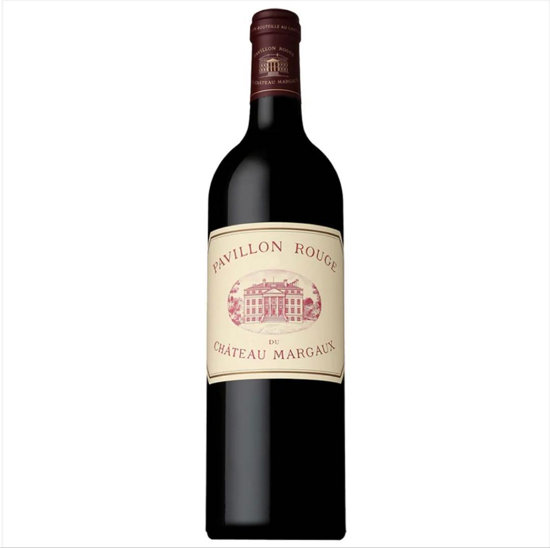 Pavillon Rouge du Château Margaux 2022