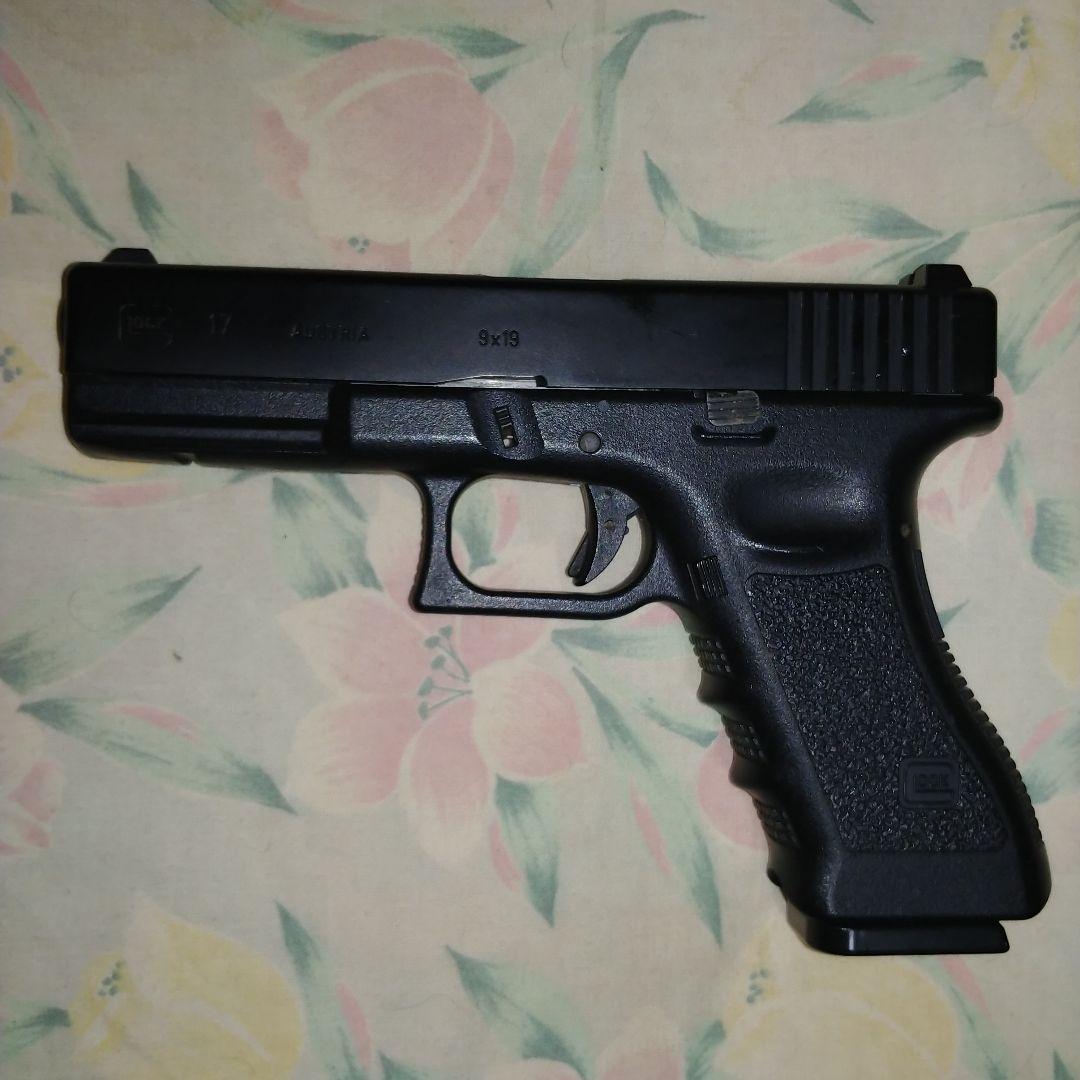 GLOCK 17＆18C ジャンク品