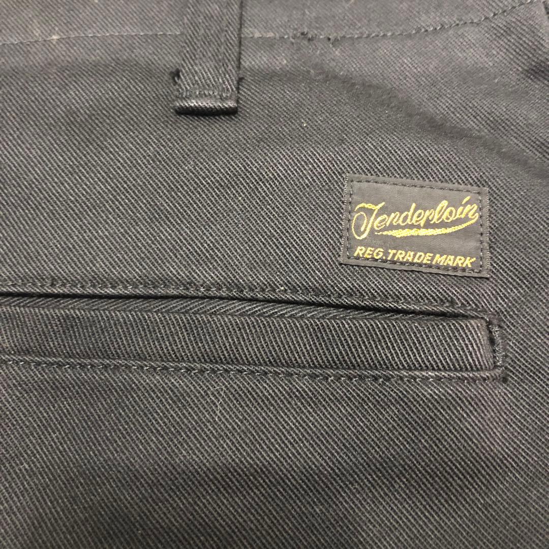 tenderloinパンツ