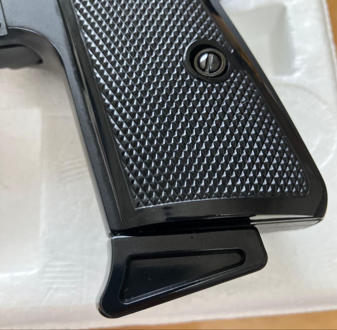 マルゼン ワルサー PPK/S ブローバック