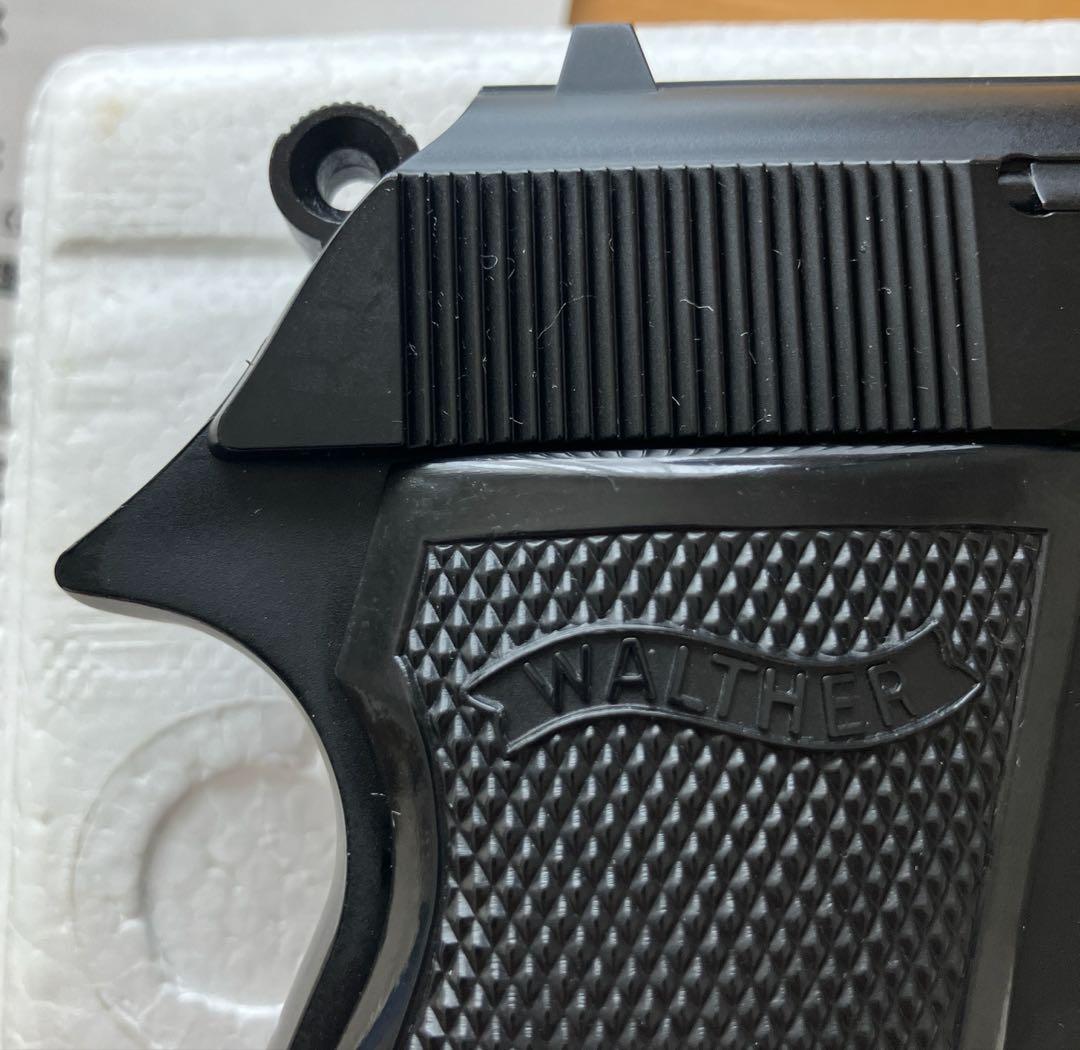 マルゼン ワルサー PPK/S ブローバック