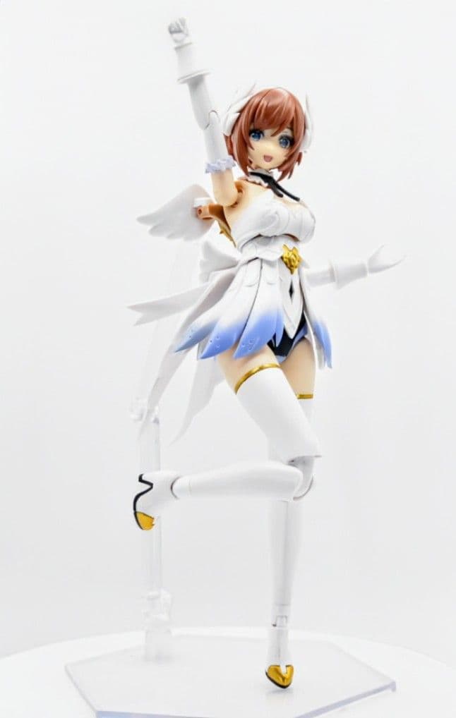 《アルカナディア ルミティア +私服ver》 完成品