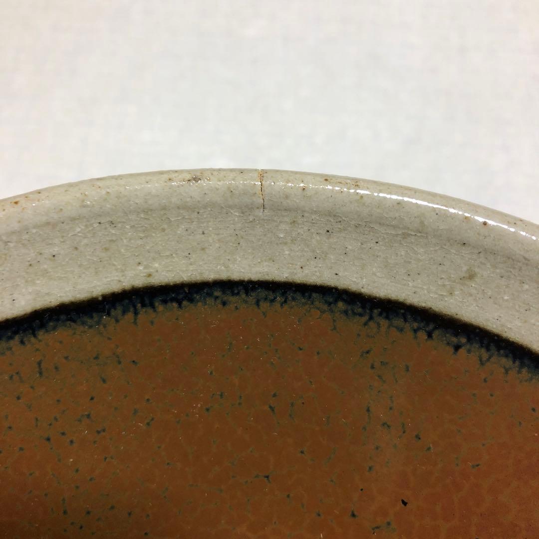益子焼　皿