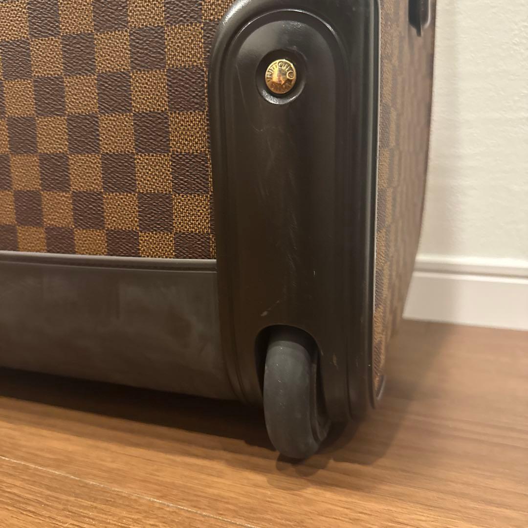 ルイヴィトン ダミエ キャリーバック/キャリーケース/スーツケース