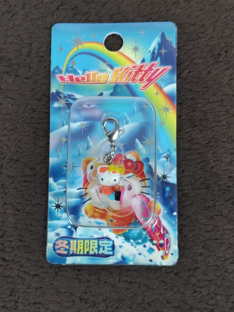 Hello Kitty ハローキティ ストラップ 9種セット