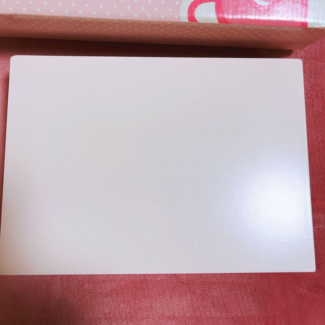 希少レア　ハローキティ　木製　ジュエリーケース　2009 非売品　サンリオ