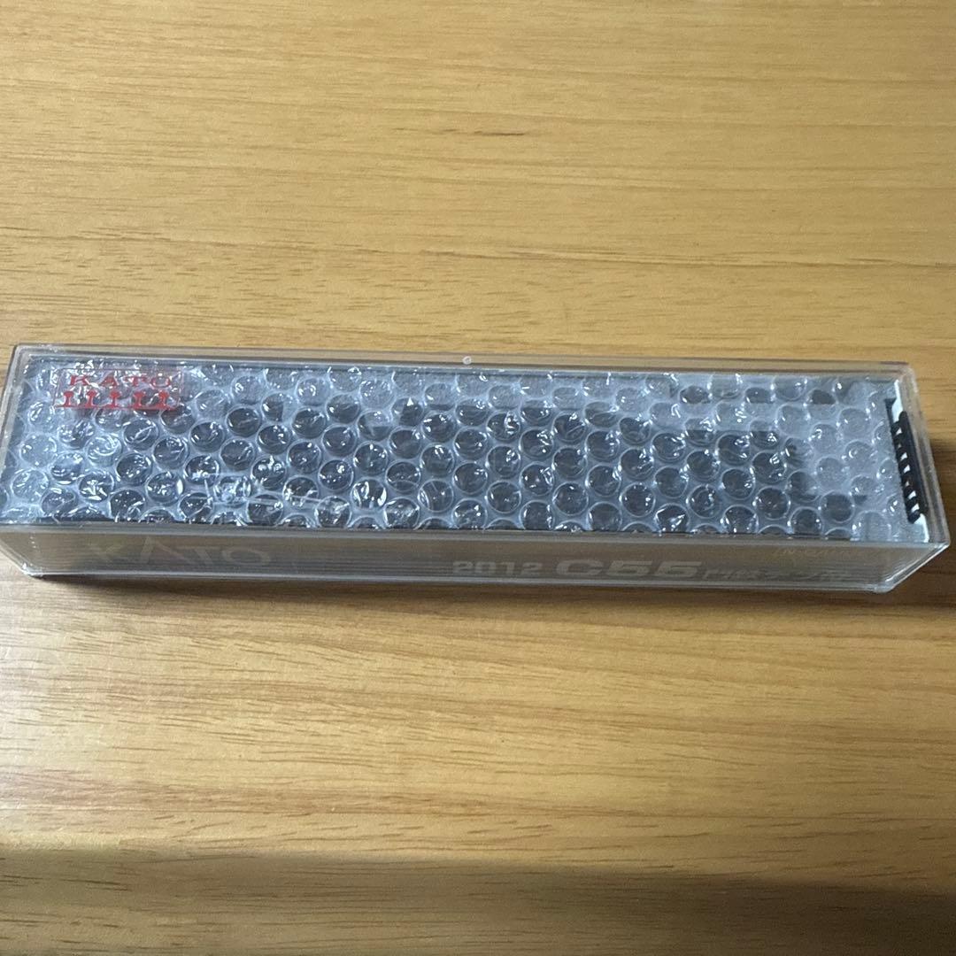 C55 Nゲージ模型 2012年製 門鉄デフ付