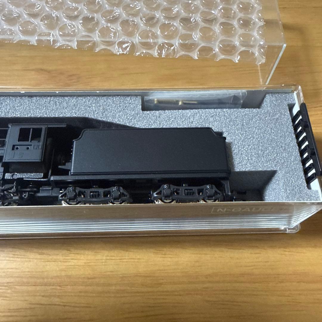C55 Nゲージ模型 2012年製 門鉄デフ付