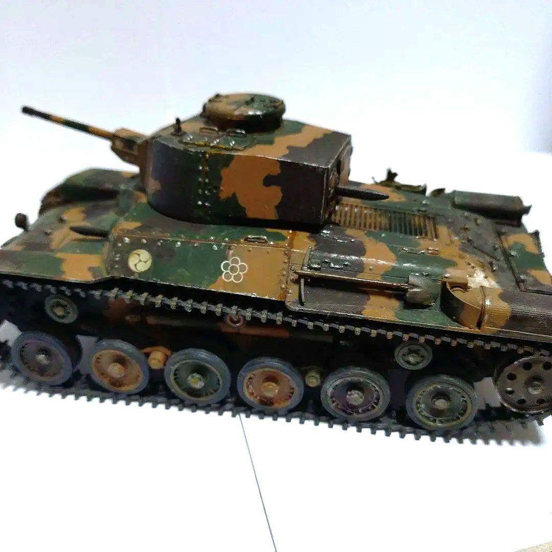 〚塗装済み完成品〛タミヤ 1/35 　　大日本帝国　一式中戦車チへ