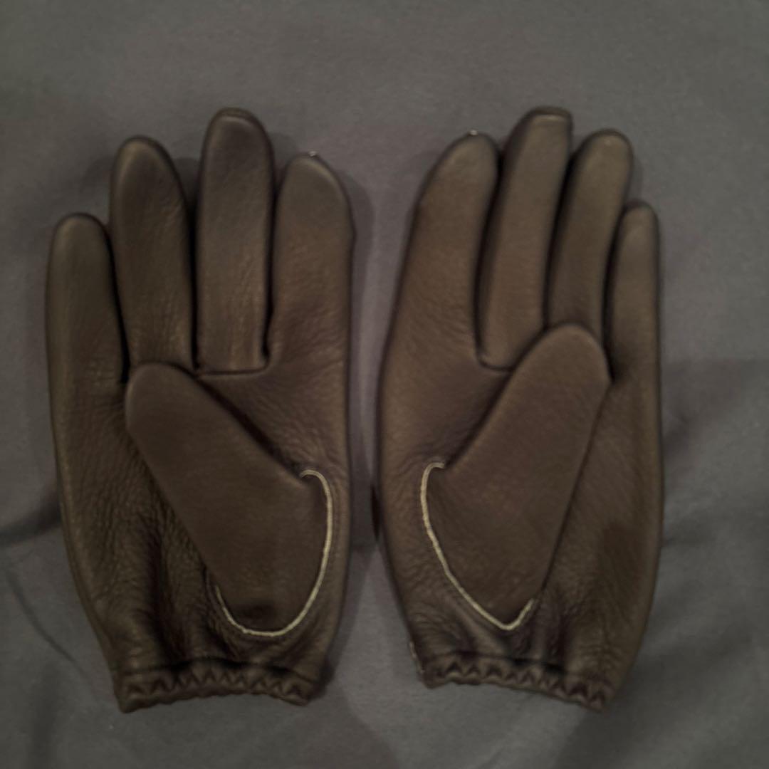小物 LAMP GLOVES UTILITY GLOVE SHORTY NAVY