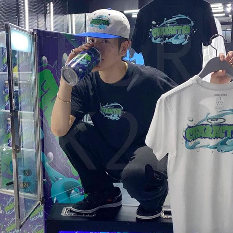 【新品未使用】長谷川慎 着用同型 Tシャツ 2点セット XLサイズ コラボ 稀少
