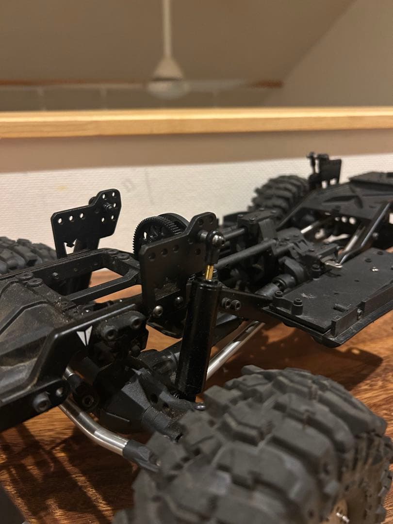 VANQUISH vs4-10 phoenix オプション盛り盛り メカ無し