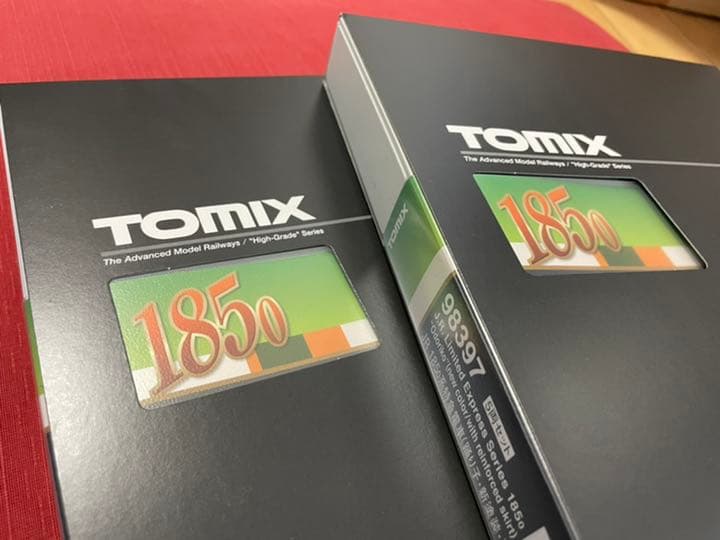 TOMIX 185系0番台 踊り子 新塗装 10両(A編成)