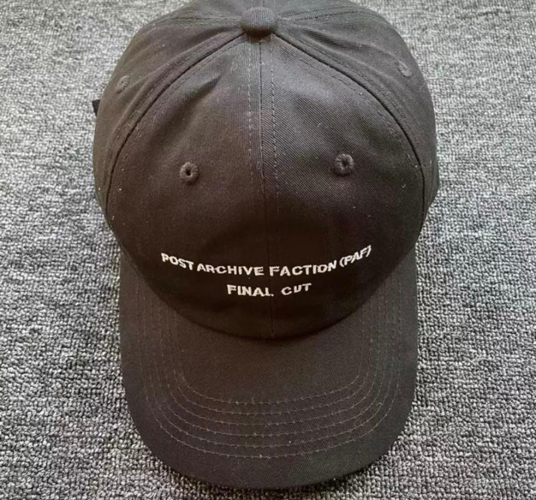 Post Archive Faction キャップ