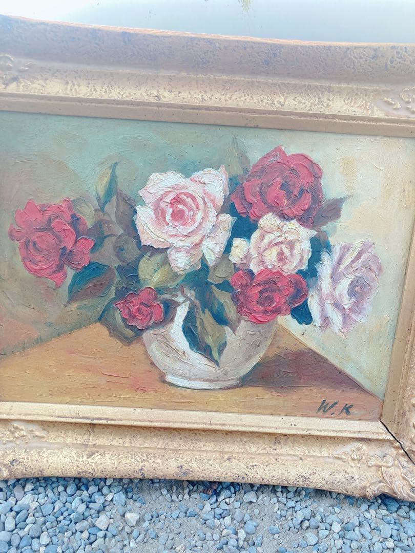 #インテリア#美術品#デッサン#絵画