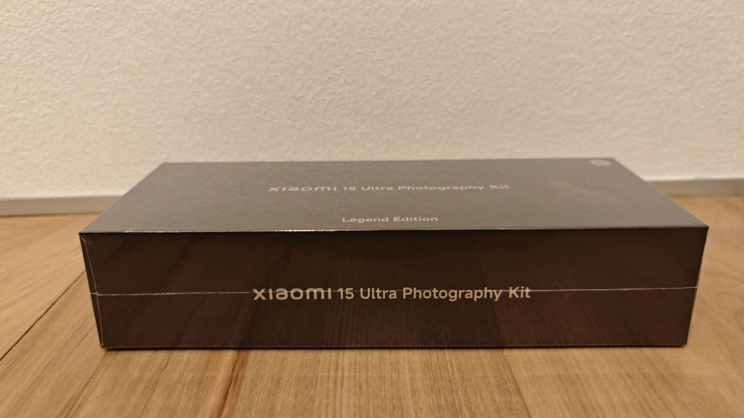 【新品未開封・値下げ！】シャオミXiaomiフォトグラフィーキット