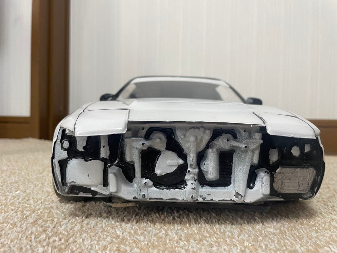 パンドラRC 180sx ミサイル仕様