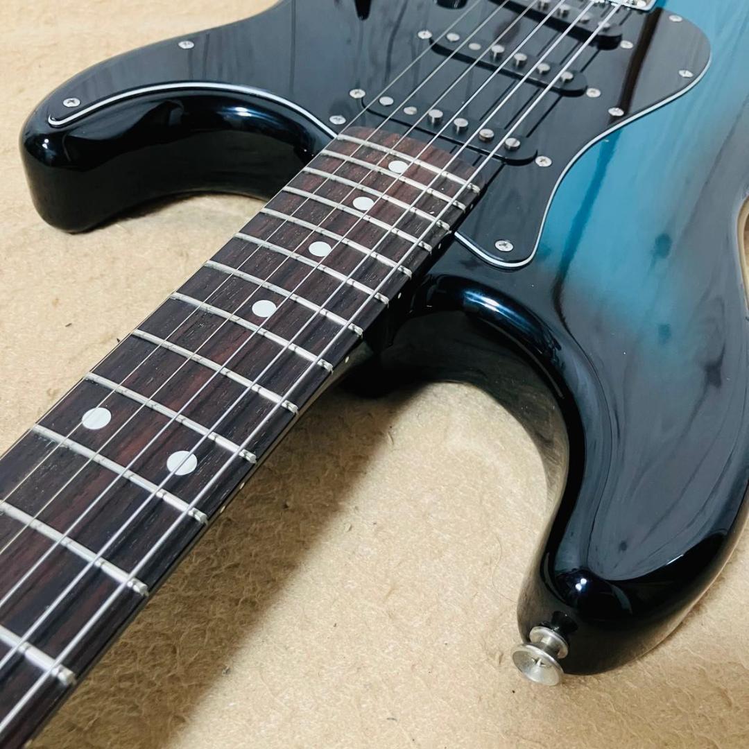 【希少 美品】YAMAHA ST400R エレキギター ハードケース付き 日本製