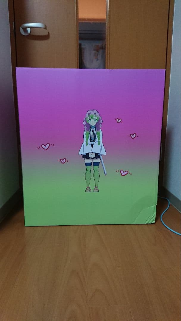 MAGIC CUBE Focus On GK 甘露寺蜜璃