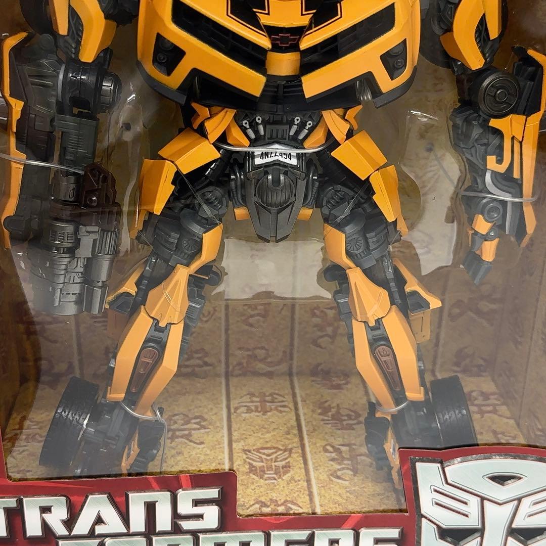 未開封 タカラトミー トランスフォーマー バンブルビー MPM-2 日本正規品