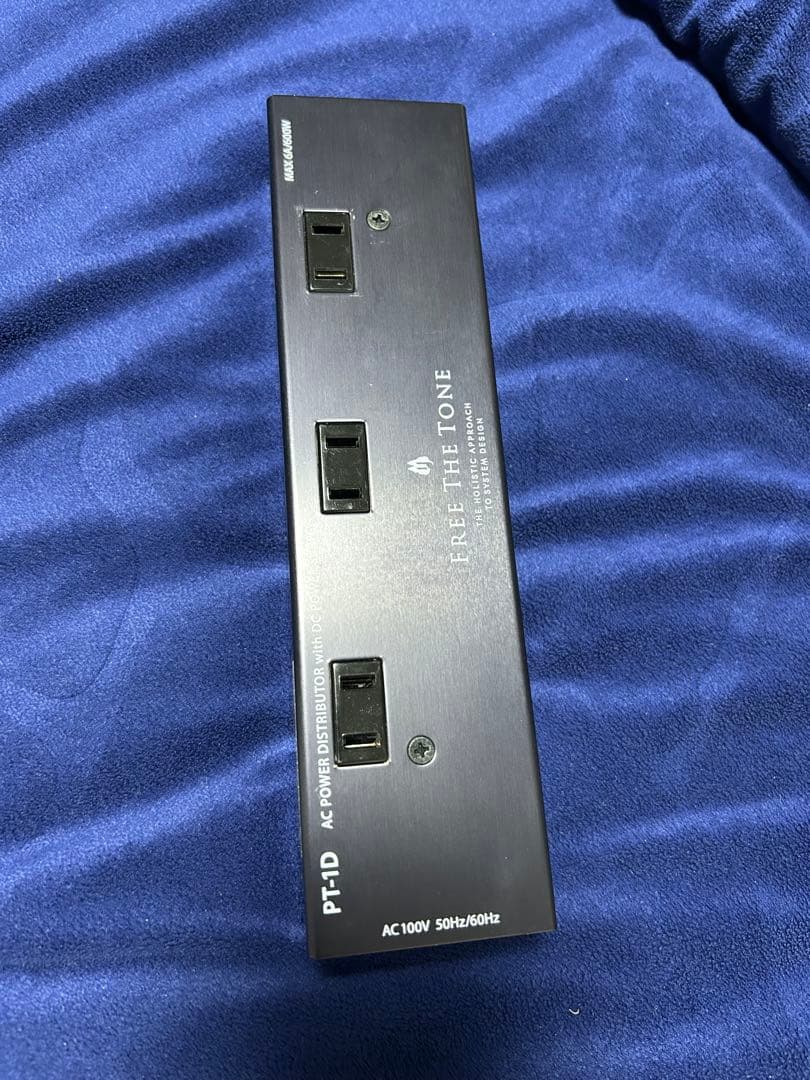 FREE THE TONE PT-1D パワーサプライ　割と美品