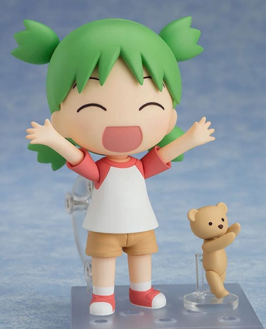 ねんどろいど　小岩井よつば　よつばと！　フィギュア
