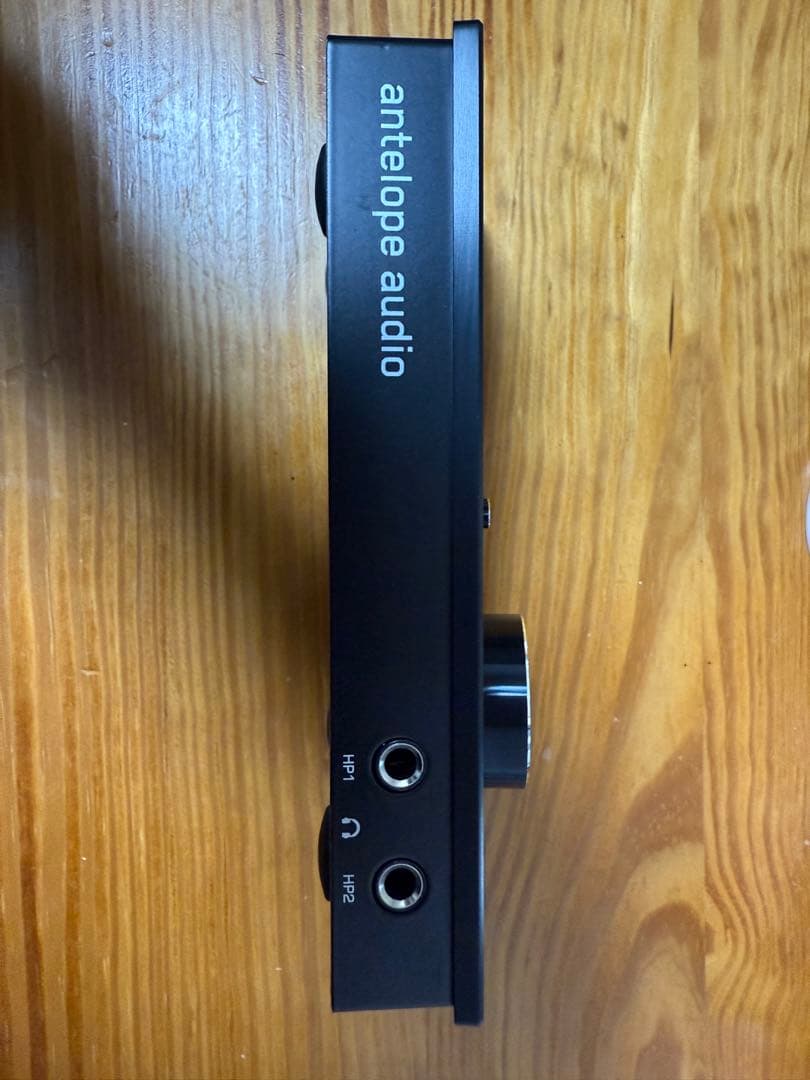 DTM・DAW Antelope Audio ZEN GO Thunderbolt