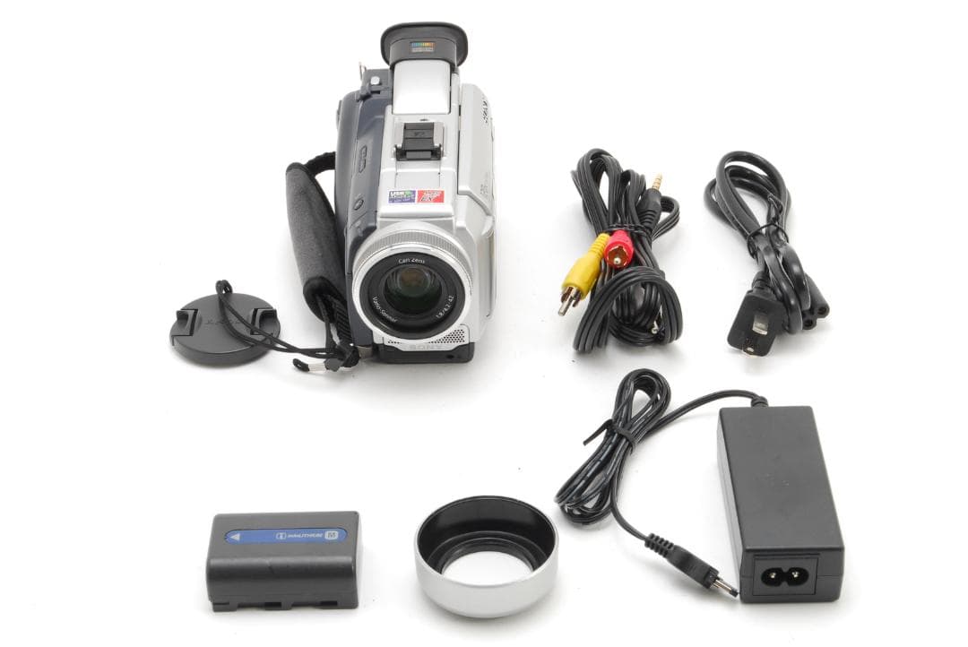 ソニー Sony DCR TRV50