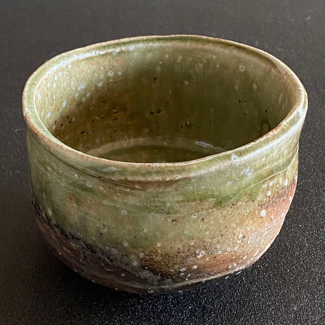 伊賀焼 Iga ware 茶碗 Tea Bowl 谷本光生 Q01