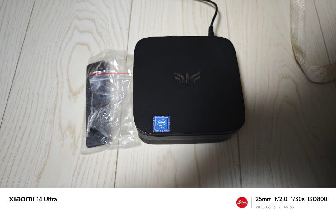 ミニPC Intel N95